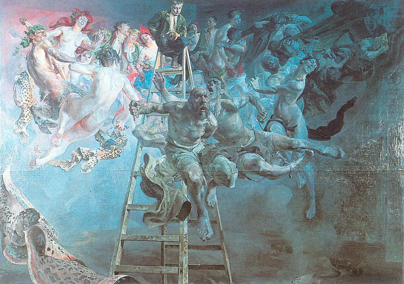 Vicious Circle, Malczewski, Jacek